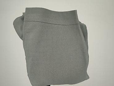 jeans slouchy: Spodnie materiałowe damskie, rozmiar L — 5