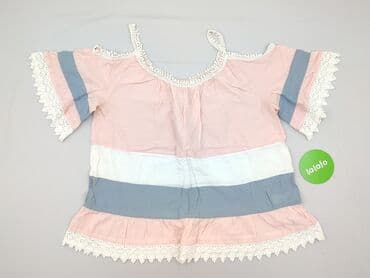 mohito marynarka niebieska: RAINBOW, Bluzka damska, 2XL — 2