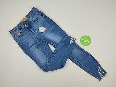 jeans 501: Jeansy damskie, rozmiar S — 2