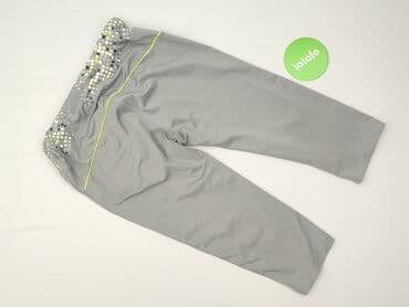 legginsy i top do ćwiczeń: Active, Legginsy Sportowe damskie, rozmiar XL — 3