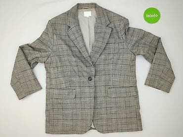 blazer pepco: H&M, Marynarka damska, rozmiar M — 2