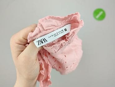 azara bluzki: Zara, Bluzka damska, rozmiar S — 5