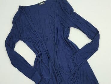 sweter patchwork: Women`s cardigan, M — 1