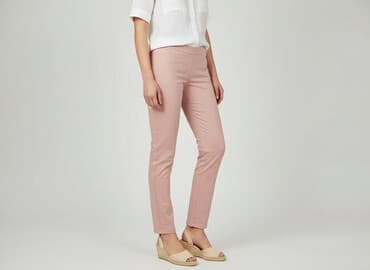 esmara spodnie 34: Esmara, Spodnie materiałowe damskie, rozmiar M — 6