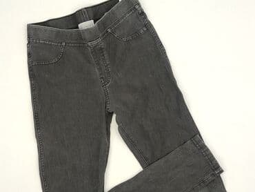 sukienka basic: Legginsy dziecięce, H&M, 13 lat, 152/158, stan - Bardzo dobry — 1