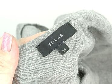 czy akryl w swetrze jest dobry: Solar, Sweter damski, rozmiar XS — 5