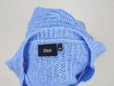 kurtki zimowe damskie wyprzedaż mohito: Zizzi, Sweter damski, rozmiar XL — 4