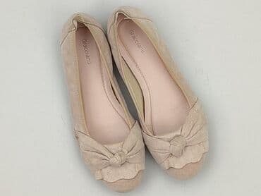 kozaki na platformie ccc: Balerinki damskie, rozmiar 36 — 2