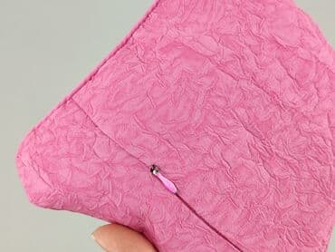 Dekoracje do domu: Pillowcase, 40 x 40, kolor - Różowy, stan - Bardzo dobry — 4