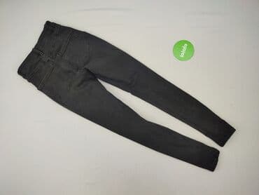 reserved jeansy boyfriend damskie: Denim, Jeansy damskie, rozmiar XS — 3