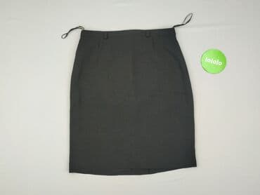 spodnie hello kitty piżama czarne: Women`s skirt, size S (EU 36) — 2