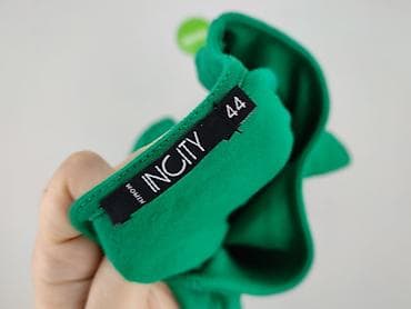 bluzki czarne basic: Incity, Sukienka damska, rozmiar 4XL — 5