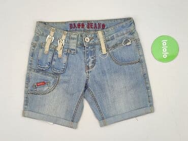 jeansy flare co to znaczy: Szorty damskie, S — 2