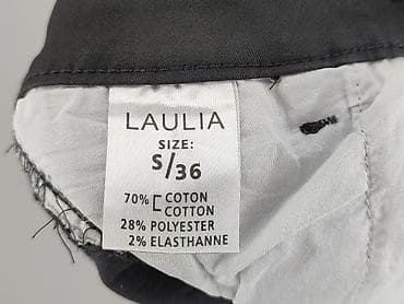 laufo: Laulia, Spodnie materiałowe damskie, rozmiar S — 5