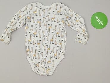 lidl koszulka termoaktywna: Body, Lupilu, 1.5-2 lat, 86-92 cm, stan - Bardzo dobry — 3