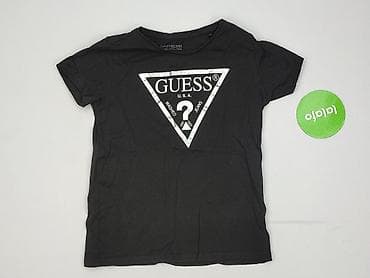 t shirty specialized: Guess, T-shirt damski, rozmiar L — 2