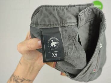 legginsy damskie plus size: Jeansy damskie, rozmiar XS — 5