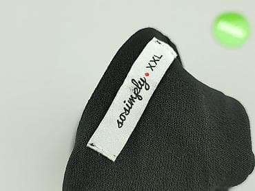 sukienka 40 plus: Sukienka damska, rozmiar 2XL — 4
