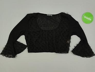 bluzy goth: Top damski, rozmiar M — 2