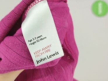 woskowane legginsy: Bodysuits, John Lewis, 2-3 years, 92-98 cm, condition - Perfect — 4