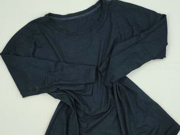 mohito marynarka niebieska: Someday., Bluzka damska, M — 1