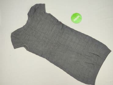 szare sukienki: Sukienka damska, rozmiar S — 3