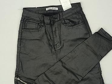 buty k: Deluxe, Spodnie materiałowe damskie, rozmiar XS — 1