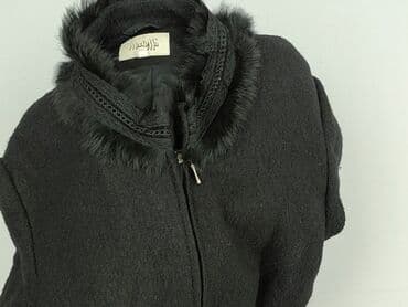 купити куртку в польщі жіночу: Modeszene, Дублянка, розмір 2XL — 6