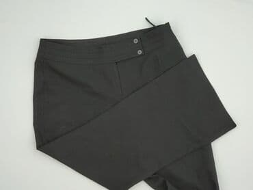 everlast kurtka zimowa: F&F, Spodnie materiałowe damskie, 2XL — 1