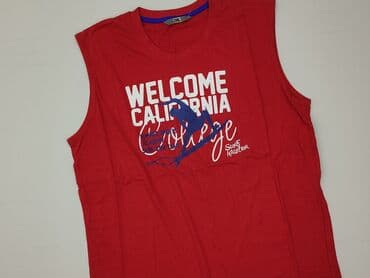 Tank top for men, size 2XL
