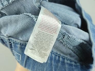 rajstopy den: Jeansy damskie, rozmiar L — 5