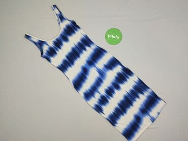 stradivarius niebieska sukienka: Sukienka damska, rozmiar XS — 4