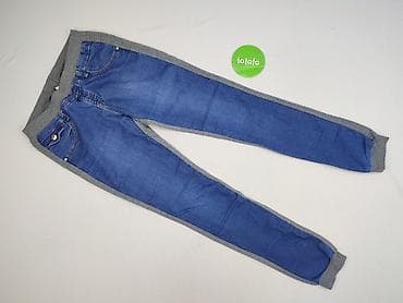 water jeans denim: Jeansy damskie, rozmiar S — 2