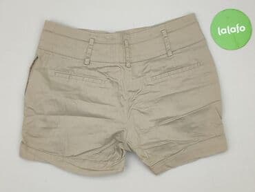 srebrne szorty: Attentif, Szorty damskie, L — 3