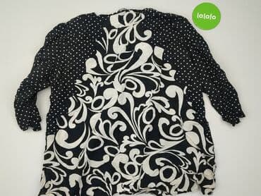 ulla popken sukienki: Ulla Popken, Tunika damska, rozmiar 4XL — 4