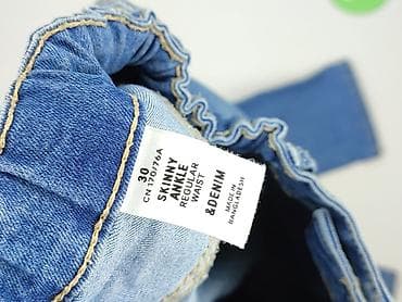 jade jeans: H&M, Jeans for women, size S — 4