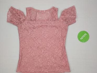 bluzki cold shoulder: Bluzka damska, rozmiar S — 3