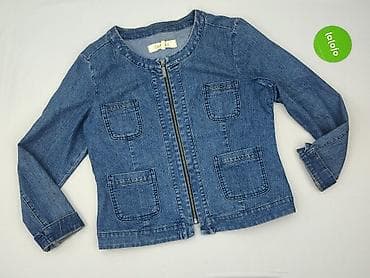 mango bomberka: Kurtka jeansowa damska, rozmiar XL — 2