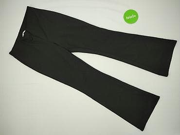 hm zyrafa: H&M, Spodnie materiałowe damskie, rozmiar M — 2