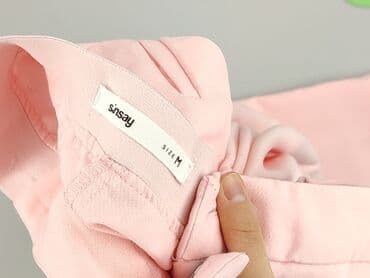 spodnie z pusheenem allegro: Sinsay, Spodnie materiałowe damskie, rozmiar M — 4