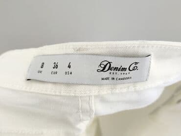 diverse jeansy damskie: Denim Co, Jeansy damskie, rozmiar S — 4