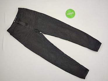 jeans pull bear: Bershka, Jeansy damskie, rozmiar 2XS — 2