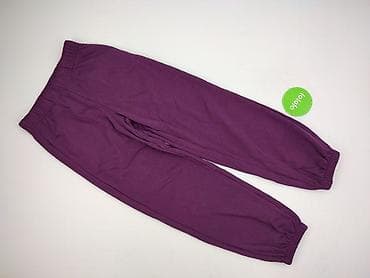 dresy oversize h: Cropp, Spodnie dresowe damskie, rozmiar S — 2