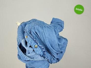 blue motion clothes: Esprit, Women's blouse, size XS — 5