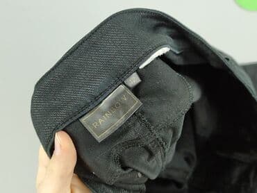 spodnie pizamowe hello kity: RAINBOW, Spodnie materiałowe damskie, rozmiar XL — 4