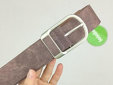 czerwony pasek męski: Pasek, Damskie, stan - Idealny — 4