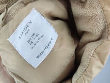 lidl sklep kombinezon zimowy: Winter jacket, Lindex, 10 years, 134-140 cm, condition - Very good — 4