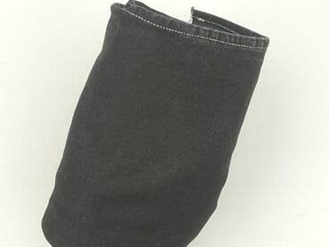 dżinsy z wysokim stanem czarne: Very, Spódnica damska, M — 9