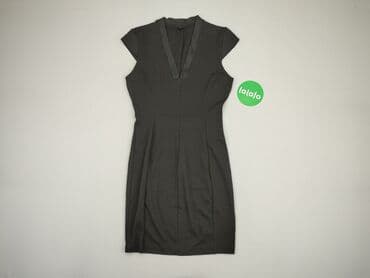 sukienki midi dopasowane: Women`s dress, size S (EU 36) — 2