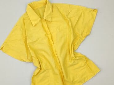 vistula koszule z krótkim rękawem: St Michael, Women`s shirt, size L — 2